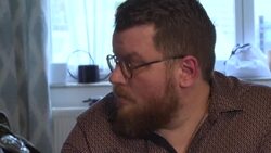 CLEAN : "I feel good here": Ukrainian family finds refuge in northern France News Clip