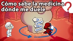 ¿Cómo sabe la medicina dónde curarte? Instructional Video