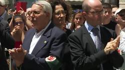 Fans pay last respects to legendary director Instructional Video