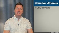CompTIA Security+ Certification SY0-601: The Total Course - Common Attacks Instructional Video