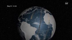 OLI-2 Ships From Ball Aerospace Instructional Video