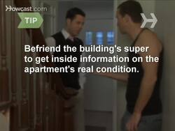 How to Negotiate an Apartment Lease Instructional Video