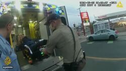 Protests erupt in Minneapolis after police shoot Black man News Clip