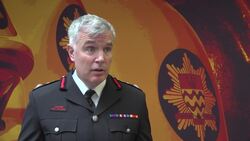 Firefighters face sack if found to have bullied or been racist, LFB boss says News Clip