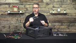 CompTIA A+ Certification Core 1 (220-1101) - Installing and Troubleshooting a Motherboard Instructional Video