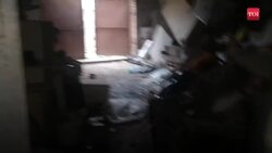 Amid Ukraine War, ISKCON member feeds the hungry | Promises to restore Krishna temple News Clip