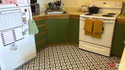 House Tour: Dakota Johnson’s Iconic Green Kitchen Inspired the Makeover in This 120-Year-Old Home Instructional Video