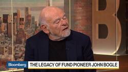 Sam Zell Remembers Vanguard's John Bogle News Clip