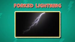 I WONDER - Are There Different Types Of Lightning? Instructional Video