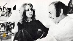 Lebanon’s famed composer Elias Rahbani dies after battling COVID News Clip