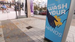 CLEAN : Belfast reacts as harsh virus restrictions announced for N.Ireland News Clip