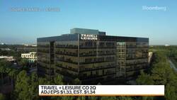 Travel + Leisure CEO Says Travel Demand Is High News Clip