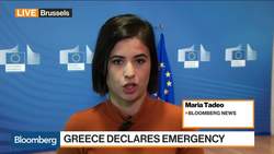 Erdogan Triggers EU Border Crisis News Clip