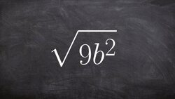 Using prime factorization to simplify the square root of an expression Instructional Video