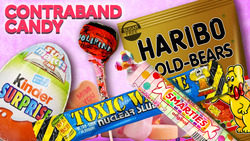 Candies That Were Actually Banned Instructional Video