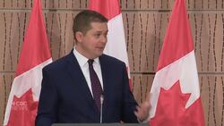 'Zero would be unacceptable': Scheer continues calling for Parliament's return News Clip
