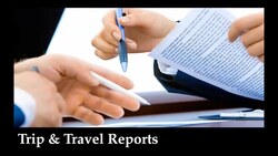 Creating Impactful Travel Reports Instructional Video