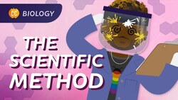 The Scientific Method: Crash Course Biology #2 Instructional Video