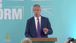 UK election: Reform Party surges in poll ahead of July 4 vote News Clip