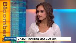 GM Strike Might Force Credit Firms to Take Action News Clip