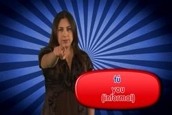 Intro Spanish Lesson: Personal Pronouns and the Verb "to have" Instructional Video