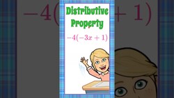 Using the Distributive Property | 7.EE.A.1 Instructional Video