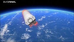 #AskSpace: What's the latest on rocket re-usability and are there alternatives to combustion? News Clip