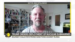 Putin: Bring your nuclear subs, I will deploy Oreshnik News Clip