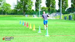 Moving - Power leg plants Instructional Video