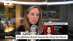 YouTube Star Bethany Mota Commits to Sustainable Business, Women's Empowerment News Clip