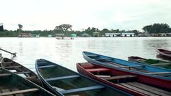 VOICED : El miedo al coronavirus llega a las profundidades de la Amazonia News Clip