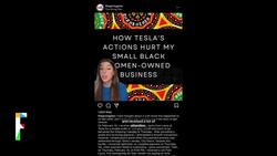 Bakery credits Elon Musk with surge in orders after unpaid Tesla bill issue News Clip