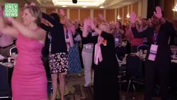 This Dance Inspires Millions Of Breast Cancer Survivors Instructional Video