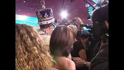 Ali G Indahouse film premiere News Clip