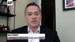 US jobless aid claims reach new record amid virus Instructional Video