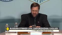 Russia-Ukraine war: Russian strikes hit Lviv, 50 kilometers away from NATO soil News Clip