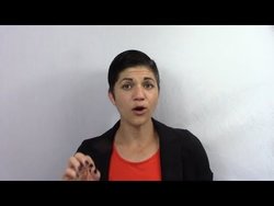 “Formal” Adjectives for Speaking Part 1 Instructional Video