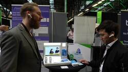 Latest AI tech shown at TechCrunch Disrupt Europe News Clip