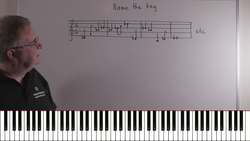 Can You Name the Key of this Piece of Music? - Music Theory Instructional Video