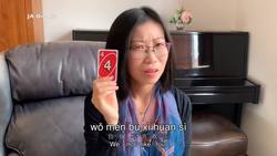 Learn Chinese in 3 Minutes Beginners Episode 6 - how to count from 1 to 10 in Mandarin Chinese Instructional Video