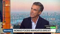 Nomad Foods Is Fully Prepared for Brexit, CEO Says News Clip