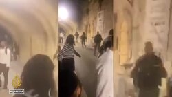 East Jerusalem shooter arrested after eight injured News Clip