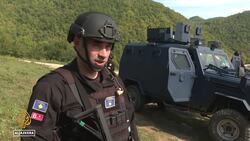 Kosovo-Serbia tensions: Border police on high alert following attack News Clip