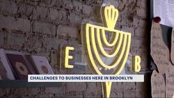 Brooklyn Chamber of Commerce: Inflation, retail theft are two of the biggest concerns for Brooklyn businesses News Clip