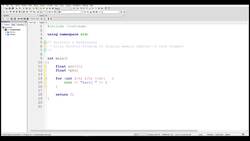 Fundamentals of Object-Oriented Programming - C++ - Pointers to Arrays Instructional Video