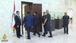 Lebanon protesters seek to shut down key state institutions News Clip