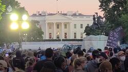 Covering the George Floyd protests as a Black journalist | Between Us News Clip