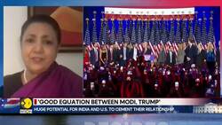 US Election 2024: Former Indian Ambassador to US Meera Shankar Speaks on India-US Ties Ahead News Clip