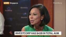 Investcorp Co-CEO on Global Markets News Clip