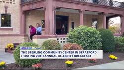Sterling Community Center's 20th annual celebrity breakfast features Christopher 'Mad Dog' Russo News Clip